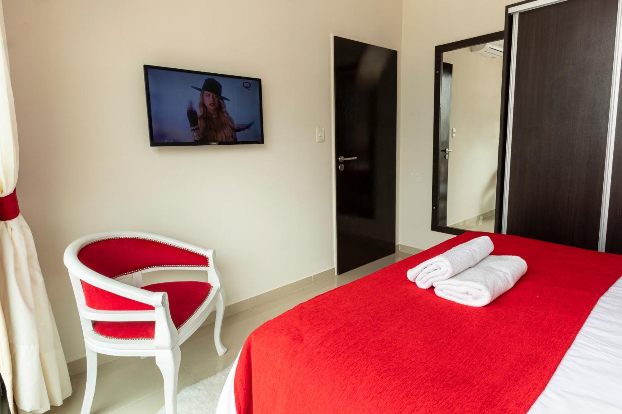 Hotel Boutique Devoto Buenos Aires Exterior photo