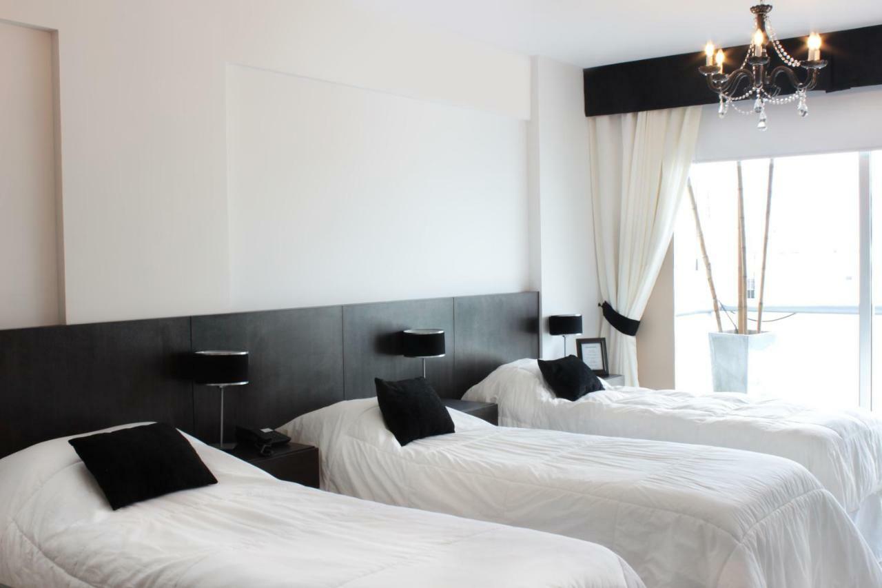 Hotel Boutique Devoto Buenos Aires Exterior photo