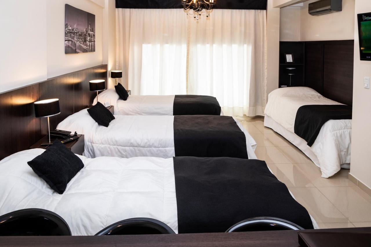 Hotel Boutique Devoto Buenos Aires Exterior photo