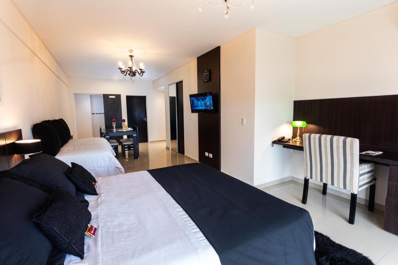 Hotel Boutique Devoto Buenos Aires Exterior photo