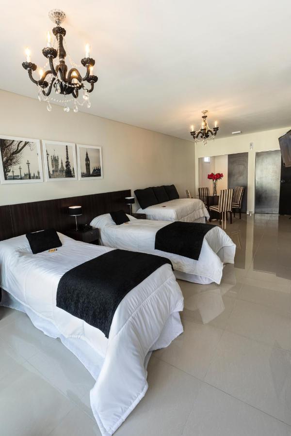 Hotel Boutique Devoto Buenos Aires Exterior photo