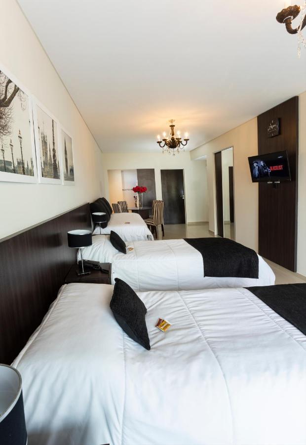 Hotel Boutique Devoto Buenos Aires Exterior photo
